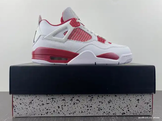 Cheap Air Retro 4 89 Alternate Jordan 308497-106 0328